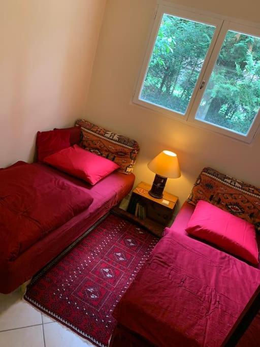 Maisonnette En Clairiere De Foret Gambais Zewnętrze zdjęcie